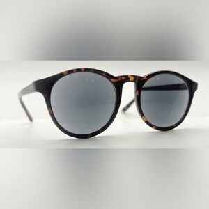 A.J. Morgan 62179 Tortoise Oval Sunglasses Frames Only